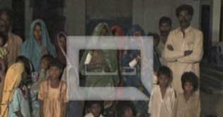 Badin: 21 people recovered being held captive 