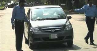 Two suspects arrested from Islamabad 