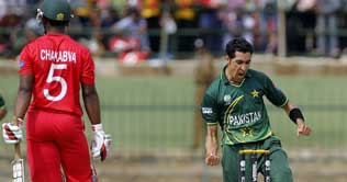 World Cup 2011: Pakistan beat Zimbabwe by 7 wickets to qualify for quarterfinals