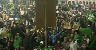 Libya: Gaddafi loyalists take control of Zawara