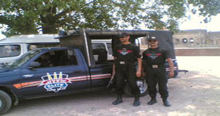 Police seize fireworks, arrest four in Kahna