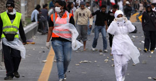 Bahrain: One Pakistani killed in violent protests 