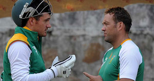 World Cup 2011: South Africa ready for Irish challenge