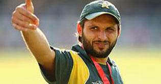 Afridi moves 12 places up in ICC bowling ranking
