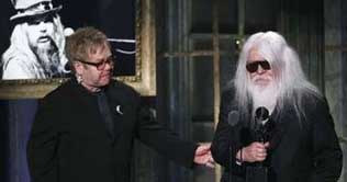 Rock, Roll Hall holds 26th induction ceremony