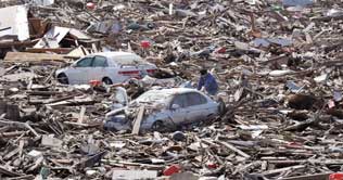 Tokyo: Third explosion in nuclear power plant, destruction expected