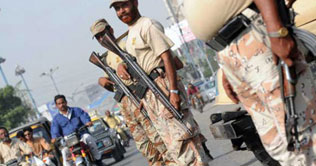 Four killed in 10 hours in Karachi 