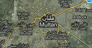 Multan: Police arrest 10 on suspicion of assault 