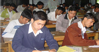 Female invigilators cause delays in martic examinations in Peshawar