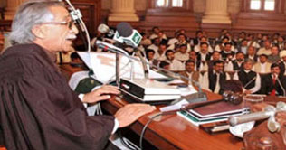 Reference against Unification Bloc members rejected