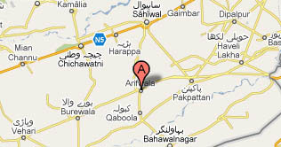 Bahawalnagar: 5 members of a family killed in road mishap