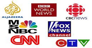 International media spotlight Davis release 