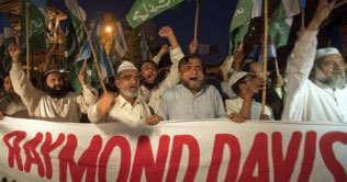 PBC boycotts courts to protest Davis' release 