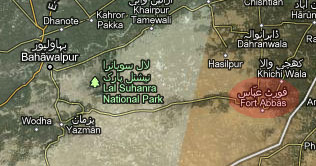 Man kills 4 in-laws in Fort Abbas