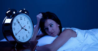 A night without sleep uses energy of two-mile walk