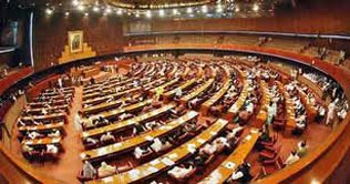 President Zardari calls joint session of parliament on March 22