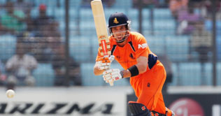 World Cup 2011: Holland are 136/4 after 25 overs 