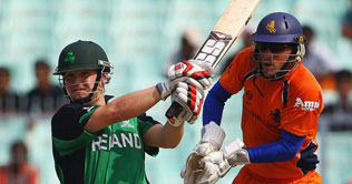 World Cup 2011: Ireland beat Holland by 6 wickets