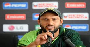 World Cup 2011: Afridi wants win over Kangaroos