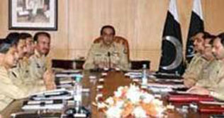 Pak army officials promoted