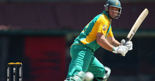 World Cup 2011: South Africa 192/3 after 40 overs