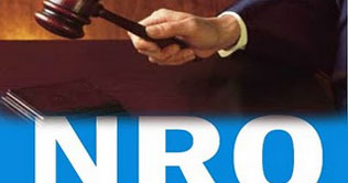 SC summons record of NRO cases 