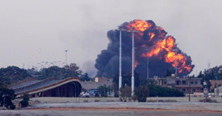 48 killed in US, Europe air and missile strikes in Libya