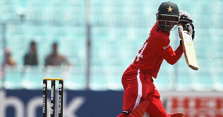 World Cup 2011: Zimbabwe 204/4  after 40 overs