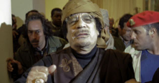Gaddafi can use mustards gas: US paper