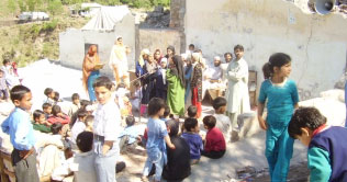 Muzaffarabad: Lack of examination facilities problematic for students 