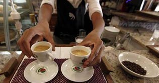 Americans increase daily coffee drinking