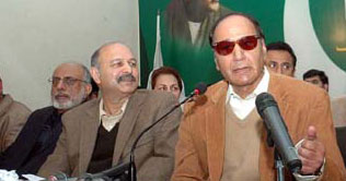 PML-Q to boycott Parliaments joint session