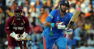 World Cup 2011: India crush West Indies by 80 runs