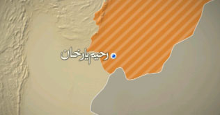 Rahim Yar Khan: Two killed in an accident between a van and a trailer 