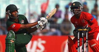 World Cup 2011: Zimbabwe end with a big win