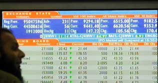 Karachi: Open interest rates of future trading swell
