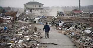 Japan: Death, missing toll reaches 20,000