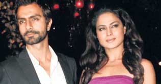 Veena confesses her love for Ashmit