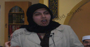 Islam phobia increasing to a critical extent in Britain: Warsi 