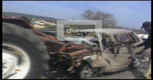 Rawalpindi: 4 killed in traffic mishap