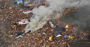 Japan: Death toll due to Tsunami rises to 22,000