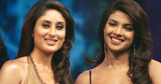 Priyanka Chopra starts Cold War with Kareena Kapoor