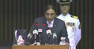 President invites all parties to start national dialogue