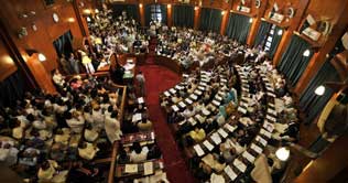 PA adopts two resolutions against desecration of Holy Quran by US priest