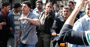 Syria: Six protestors killed as security forces open fire