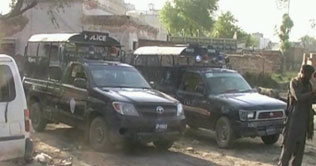 Day 26 of police operation in Rajanpur 