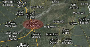 Girl killed amid street clash in Wazirabad