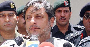 Wait for next polls to get better law and order in Balochistan: Mugsi 