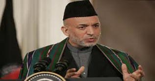 Karzai urges Taliban not to hit schools