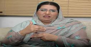 Firdous urges Ch Nisar to play positive role in politics